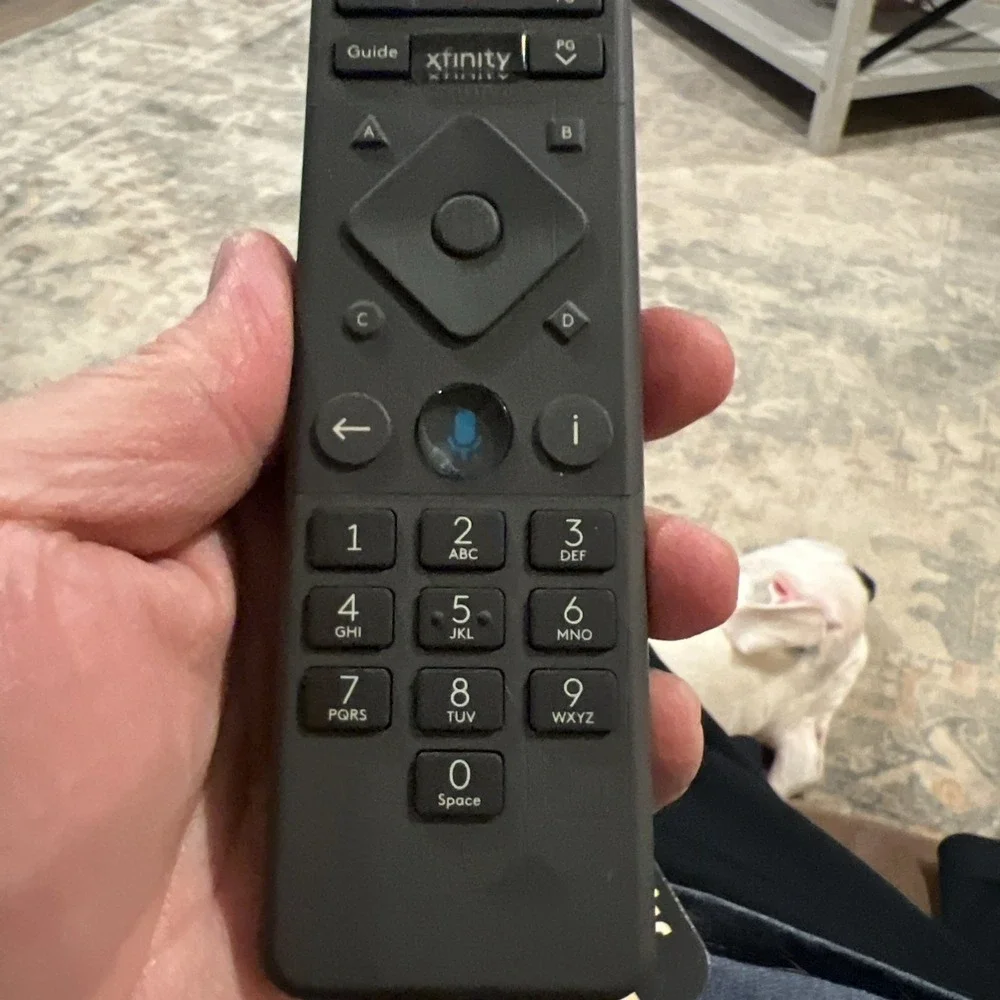 Genuine Xfinity XR15v2-RQ TV Voice Activation Remote Control - Tested